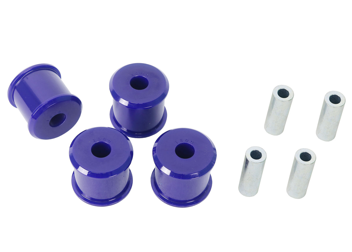 SuperPro - Front Radius Arm To Diff Mount Bushing Kit - SPF1809K