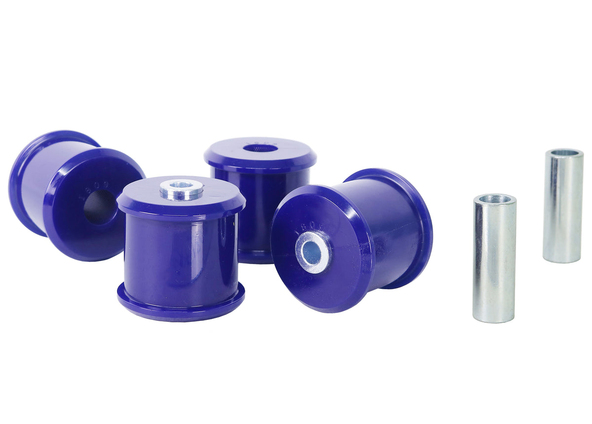 SuperPro - Front Radius Arm To Diff Mount Bushing Kit - SPF1809K