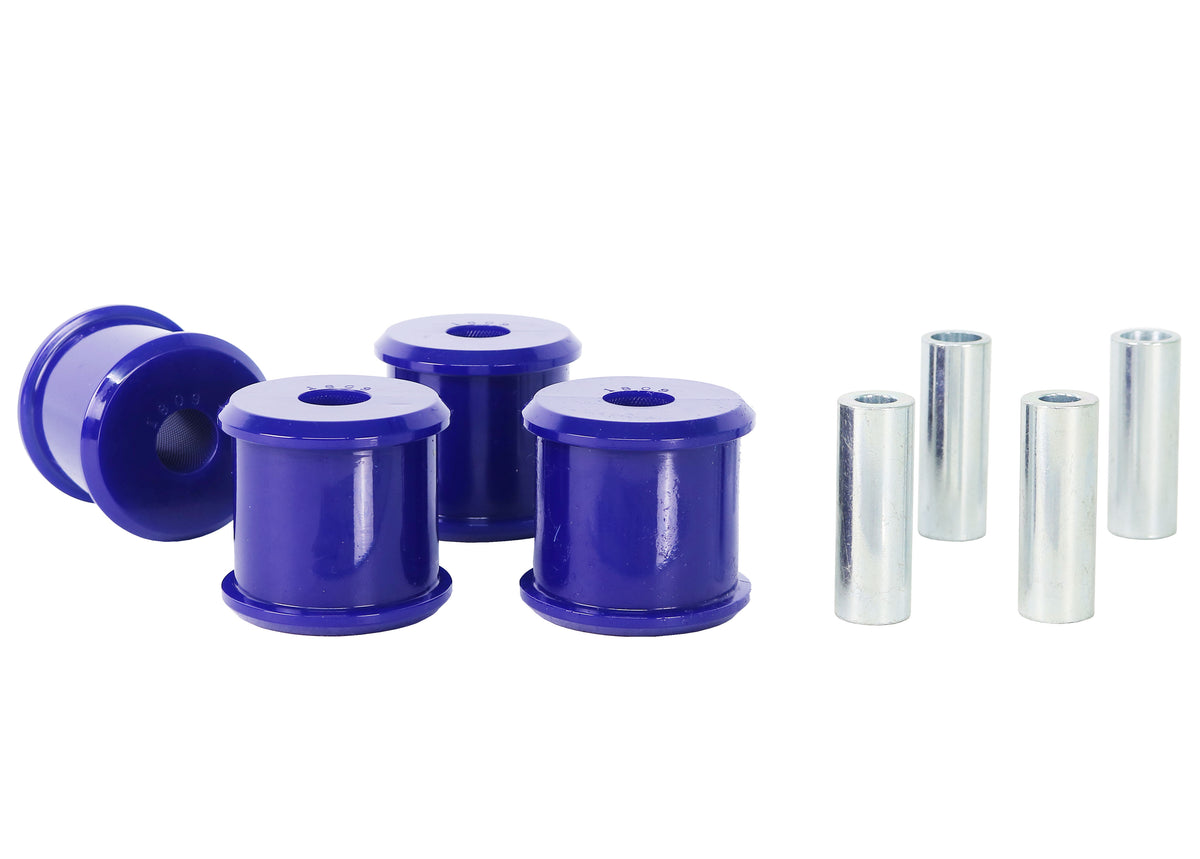 SuperPro - Front Radius Arm To Diff Mount Bushing Kit - SPF1809K