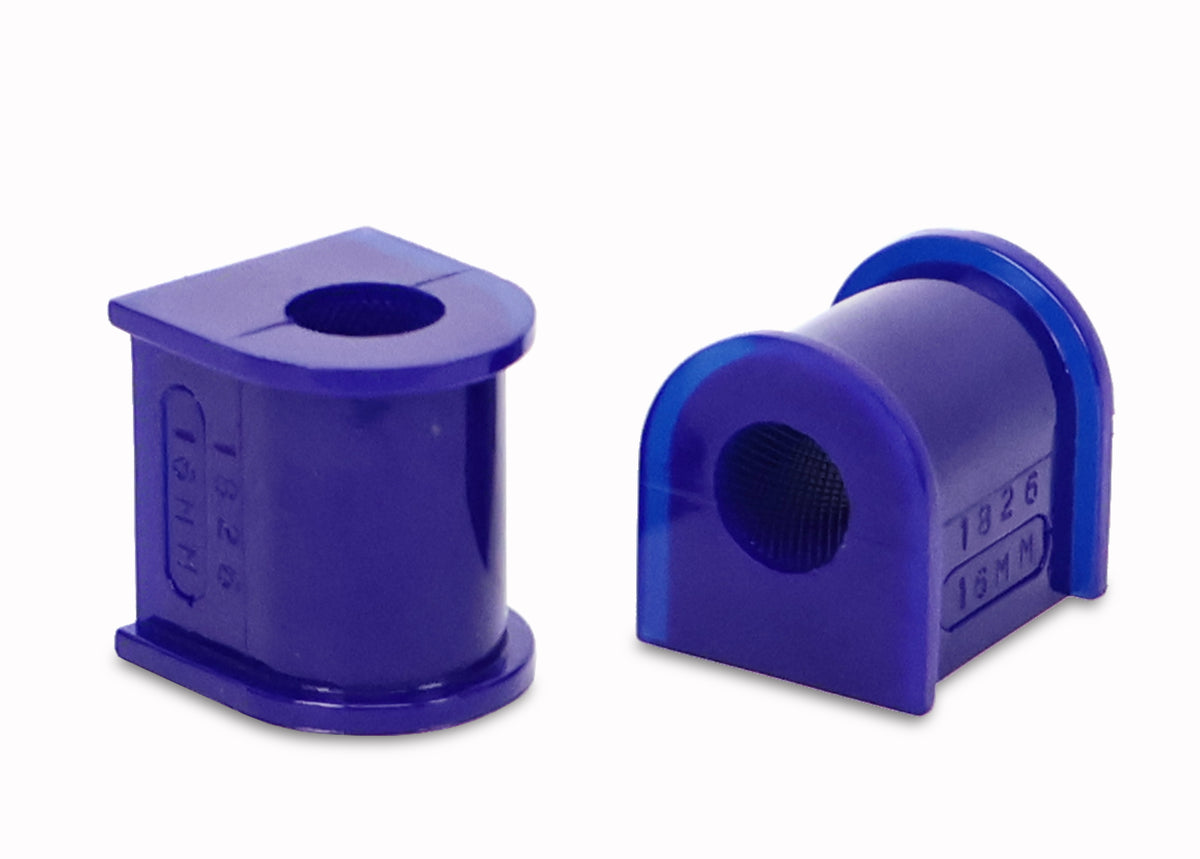 SuperPro - Rear Sway Bar Mount Bushing Kit - SPF1826-16K