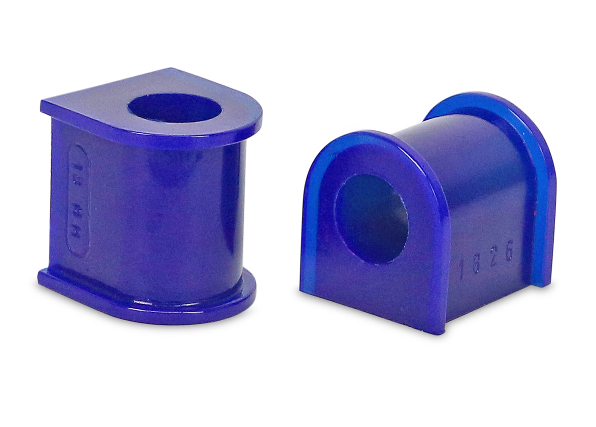 SuperPro - Rear Sway Bar Mount Bushing Kit - SPF1826-18K