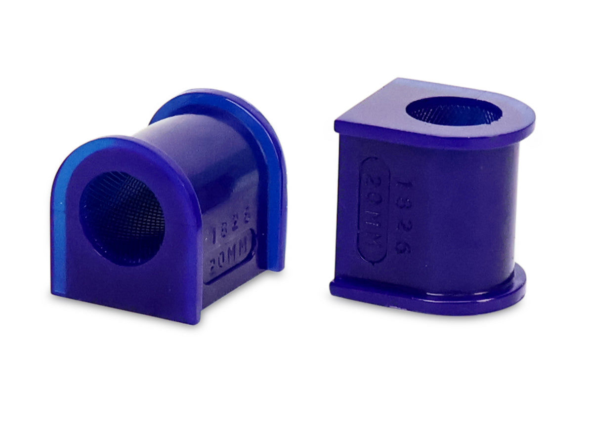 SuperPro - Rear Sway Bar Mount Bushing Kit - SPF1826-20K