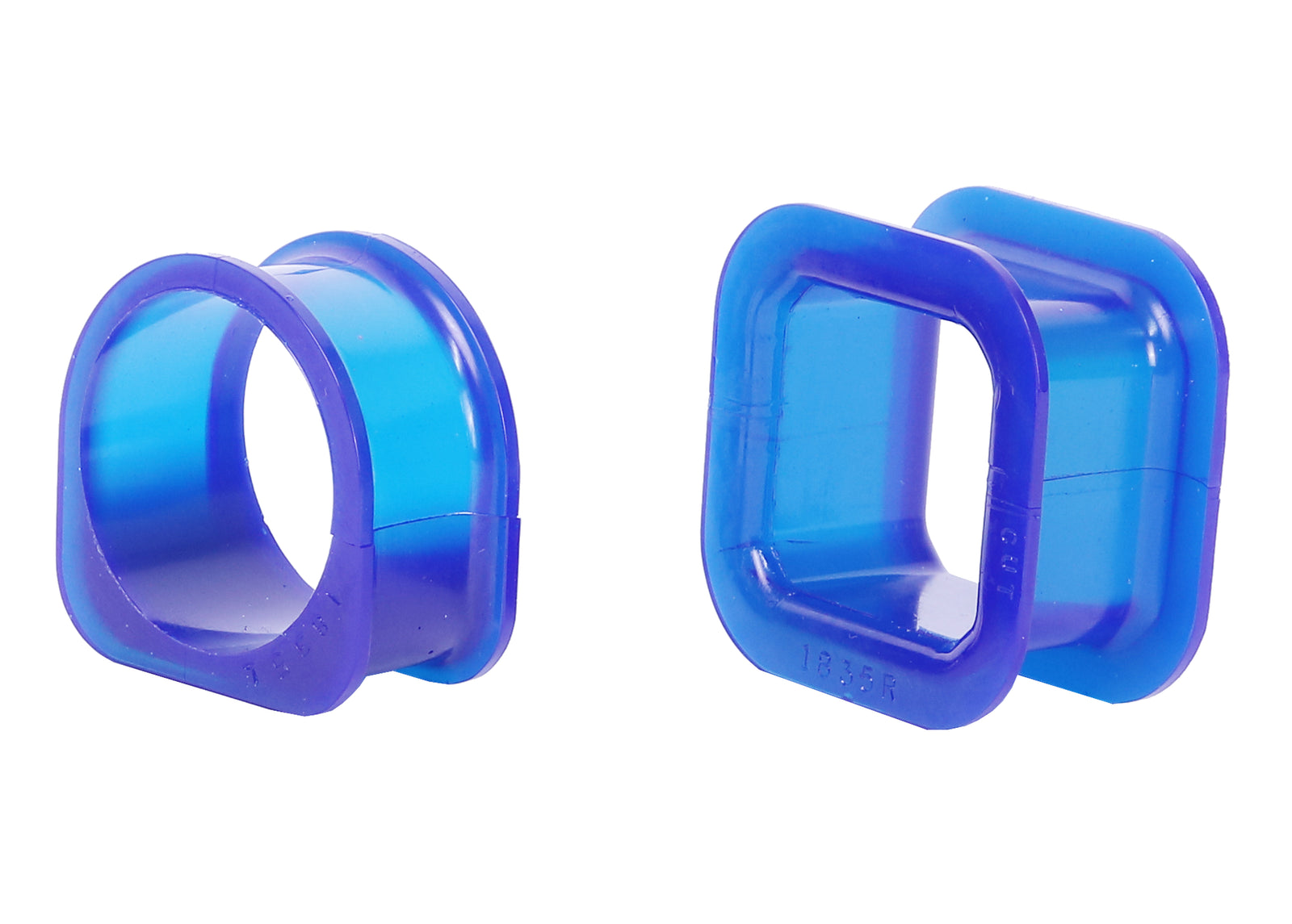 SuperPro - Front Steering Rack & Pinion Mount Bushing Kit - SPF1835K