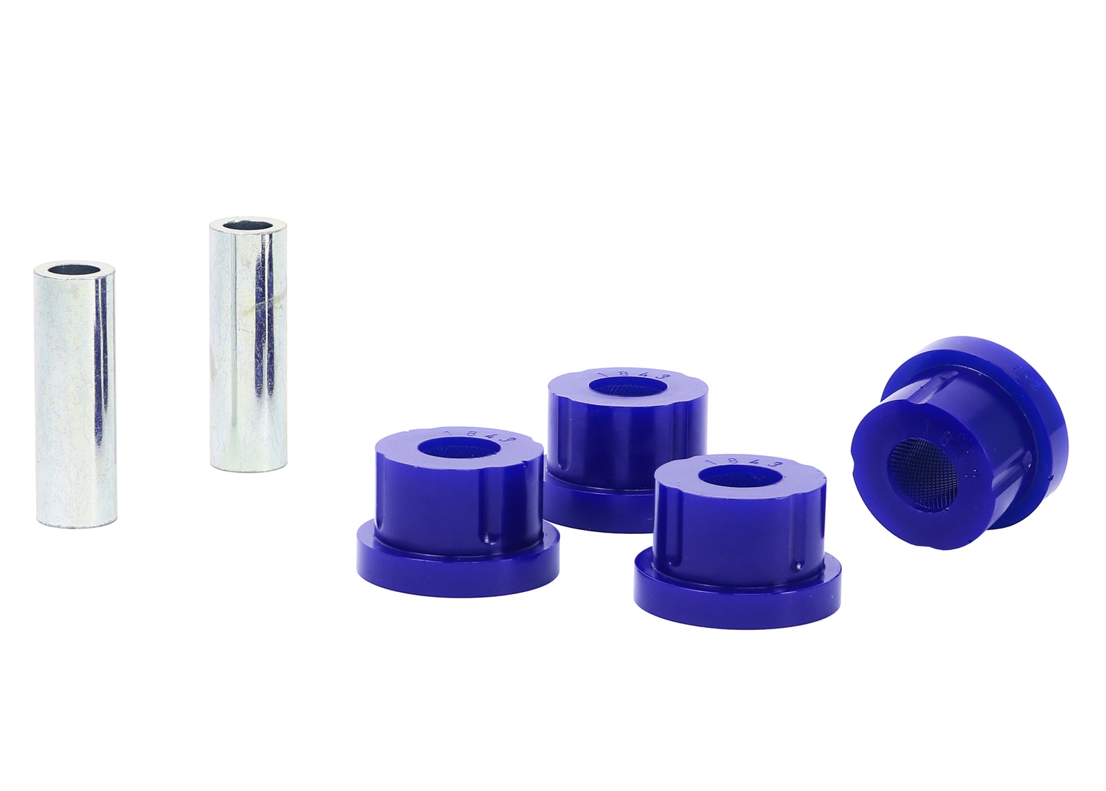 SuperPro - Front Lower Control Arm Inner Forward Bushing Kit - SPF1843K