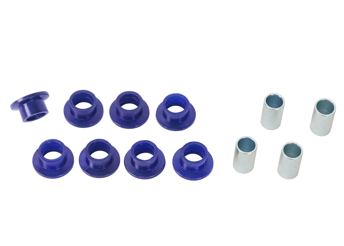SuperPro - Front Lower Outer Trunnion Bushing Kit - SPF1844K