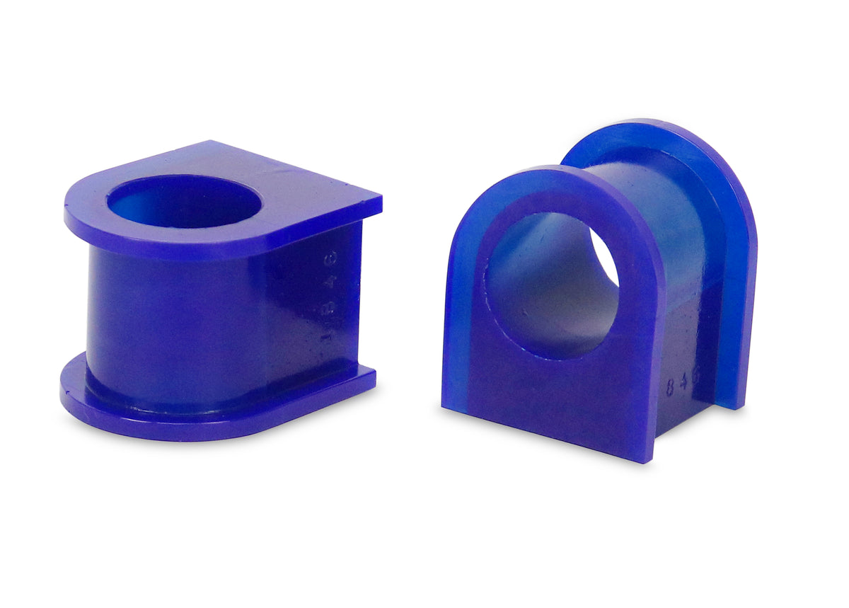 SuperPro - 30mm Front Sway Bar Mount Bushing Kit - SPF1846-30K