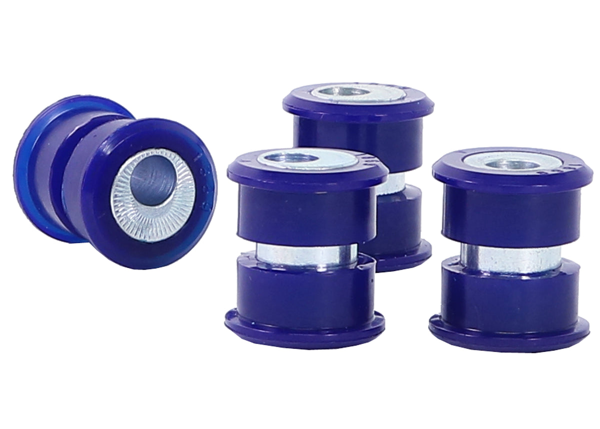 SuperPro - Rear Control Arm Upper-Inner or Outer Bushing Kit - Double Offset - SPF1869K