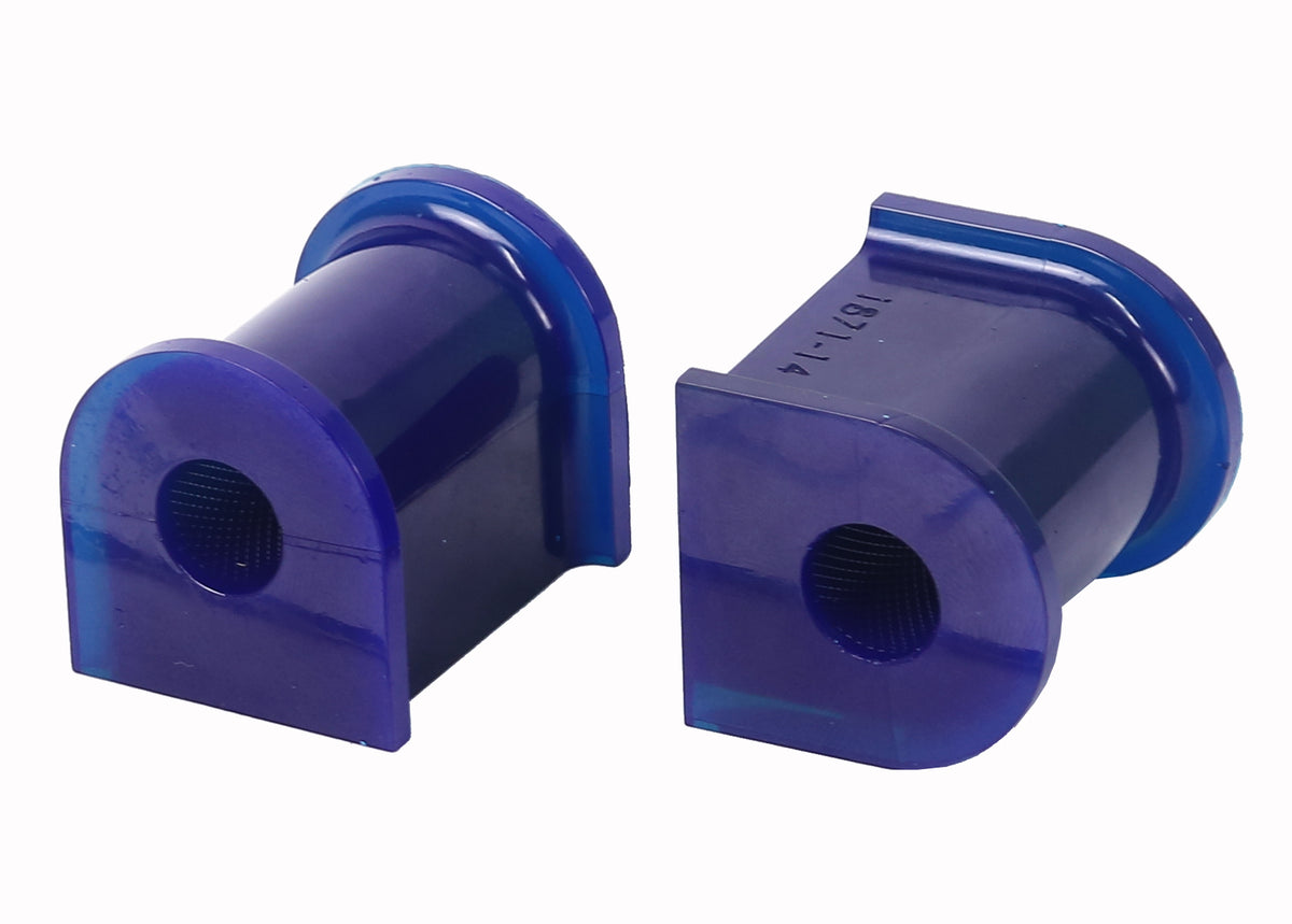 SuperPro - Rear Sway Bar Mount Bushing Kit - SPF1871-14K