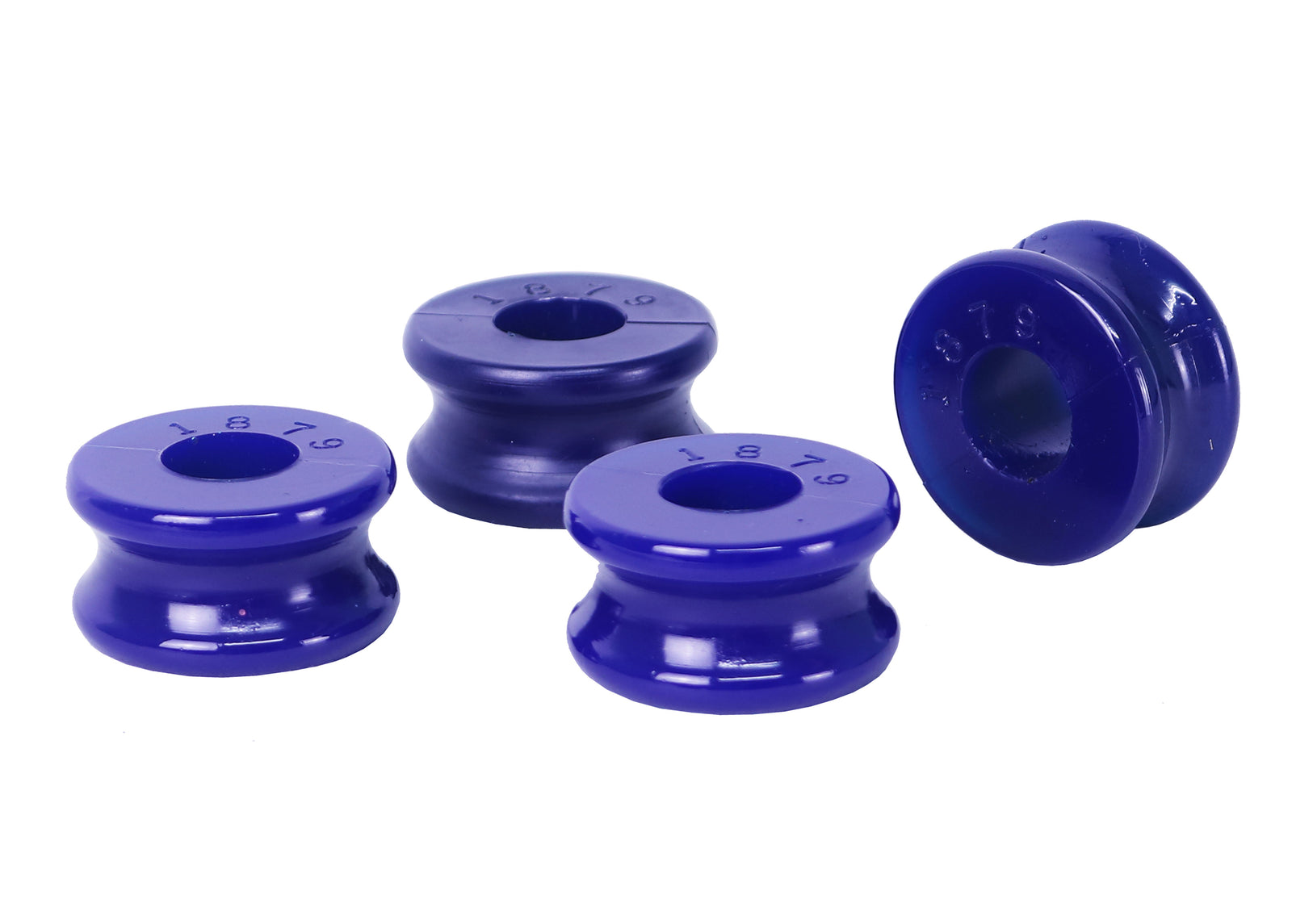 SuperPro - Rear Shock Absorber Bushing Kit - SPF1879K