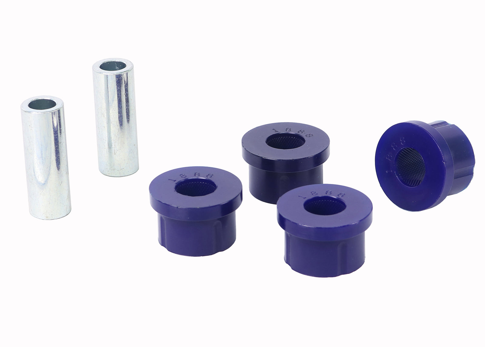 SuperPro - Front Lower Control Arm Inner Forward Bushing Kit - SPF1888K