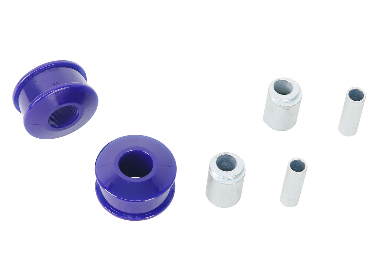 SuperPro - Front Control Arm Lower-Inner Rear Bushing Kit - Double Offset - SPF1912K