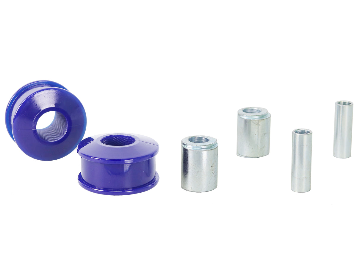 SuperPro - Front Control Arm Lower-Inner Rear Bushing Kit - Double Offset - SPF1912K