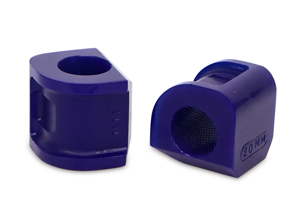 SuperPro - Front Sway Bar Mount Bushing Kit - SPF1913-20K