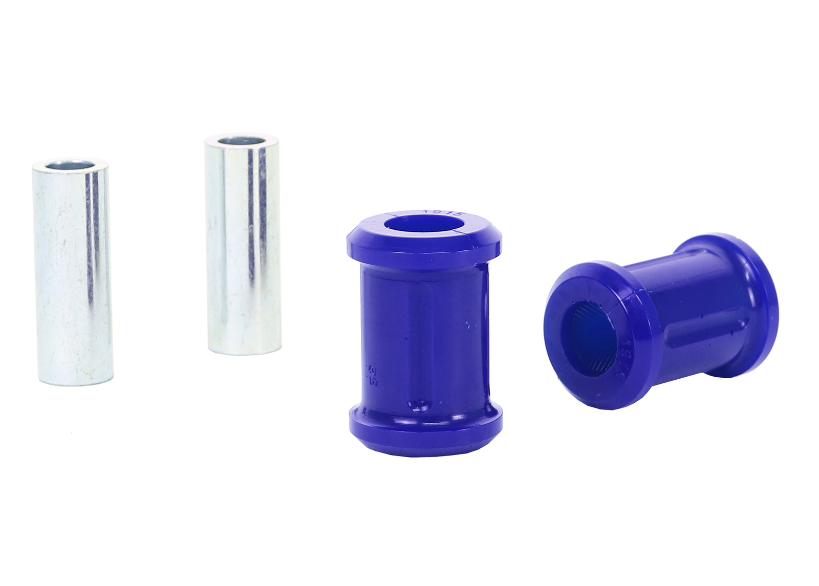 SuperPro - Front Lower Control Arm Inner Forward Bushing Kit - SPF1915K