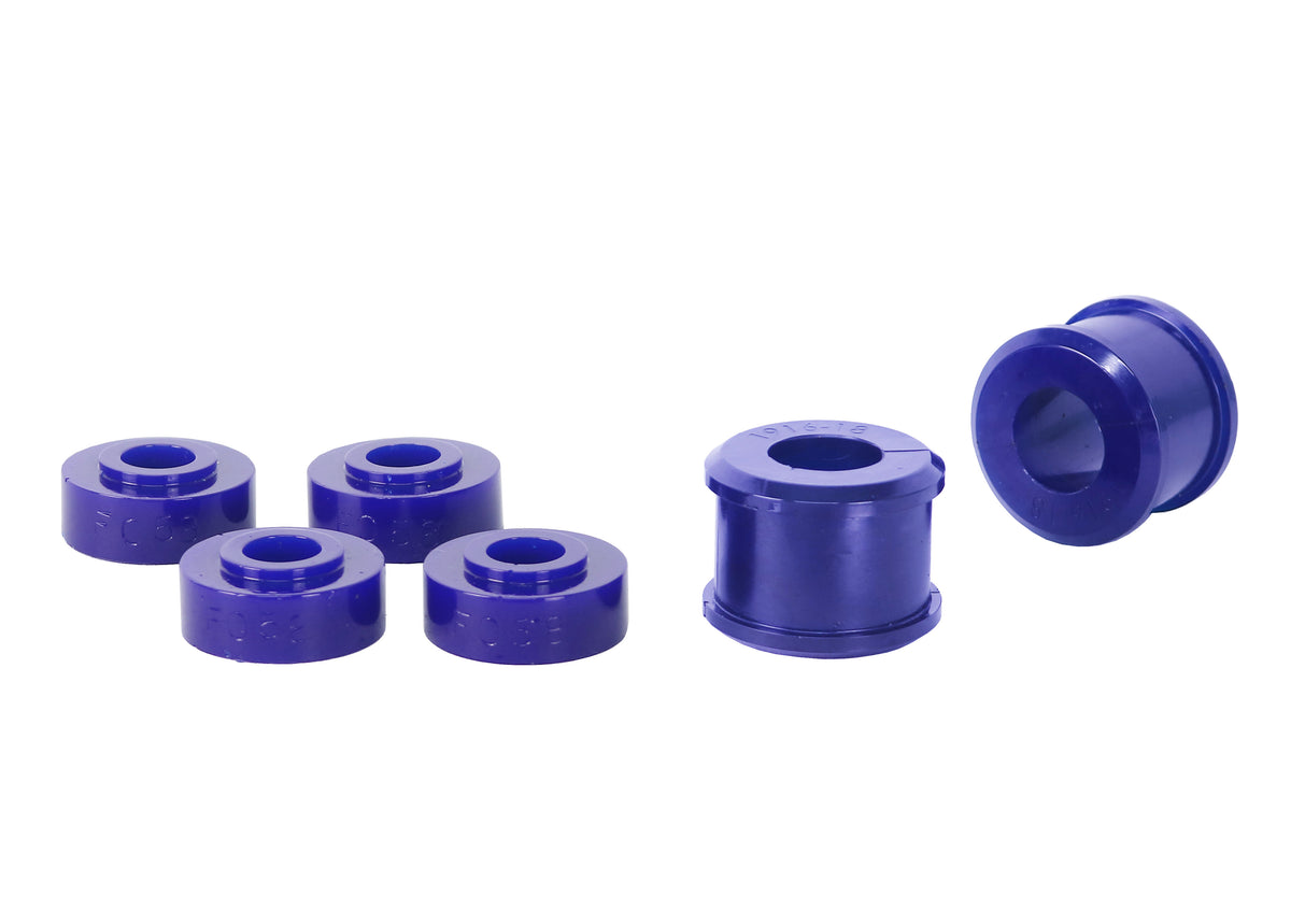 SuperPro - Front Sway Bar End Link Upper & Lower Bushing Kit - SPF1916-18K