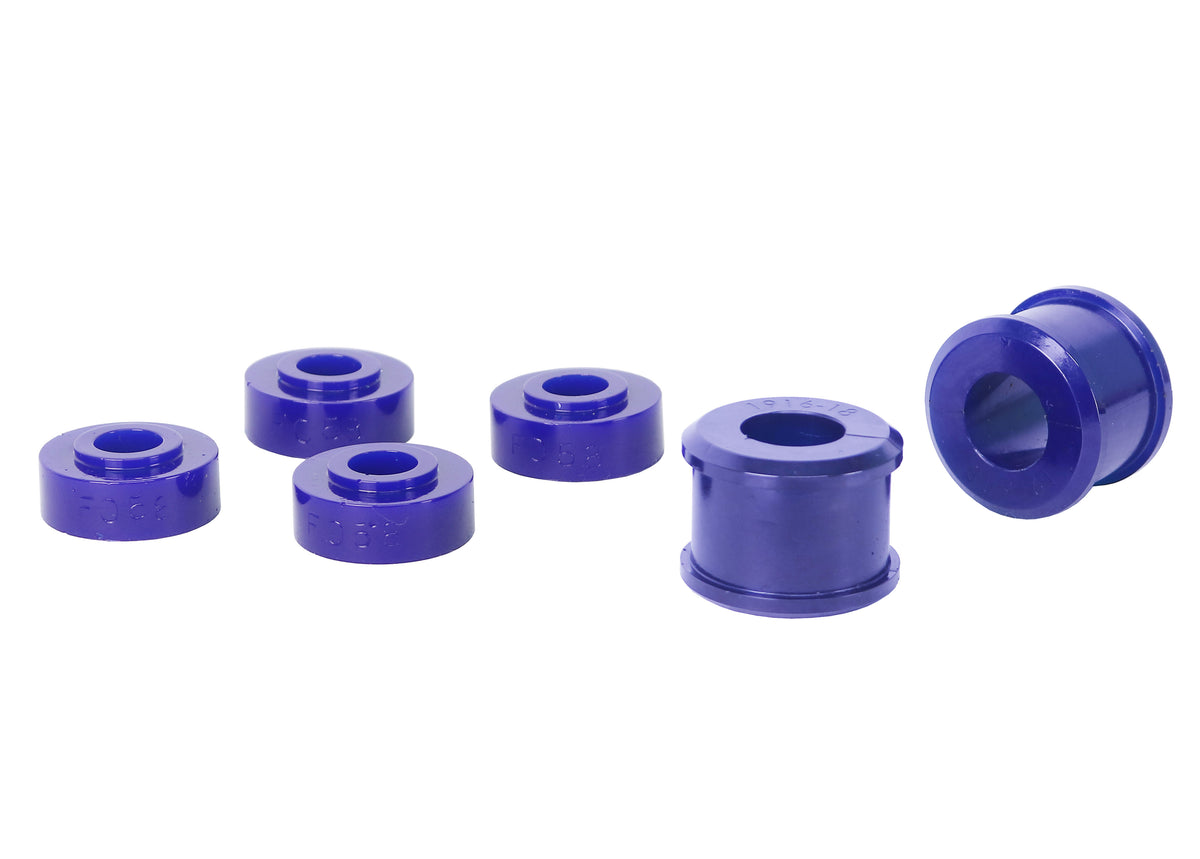 SuperPro - Front Sway Bar End Link Upper & Lower Bushing Kit - SPF1916-18K