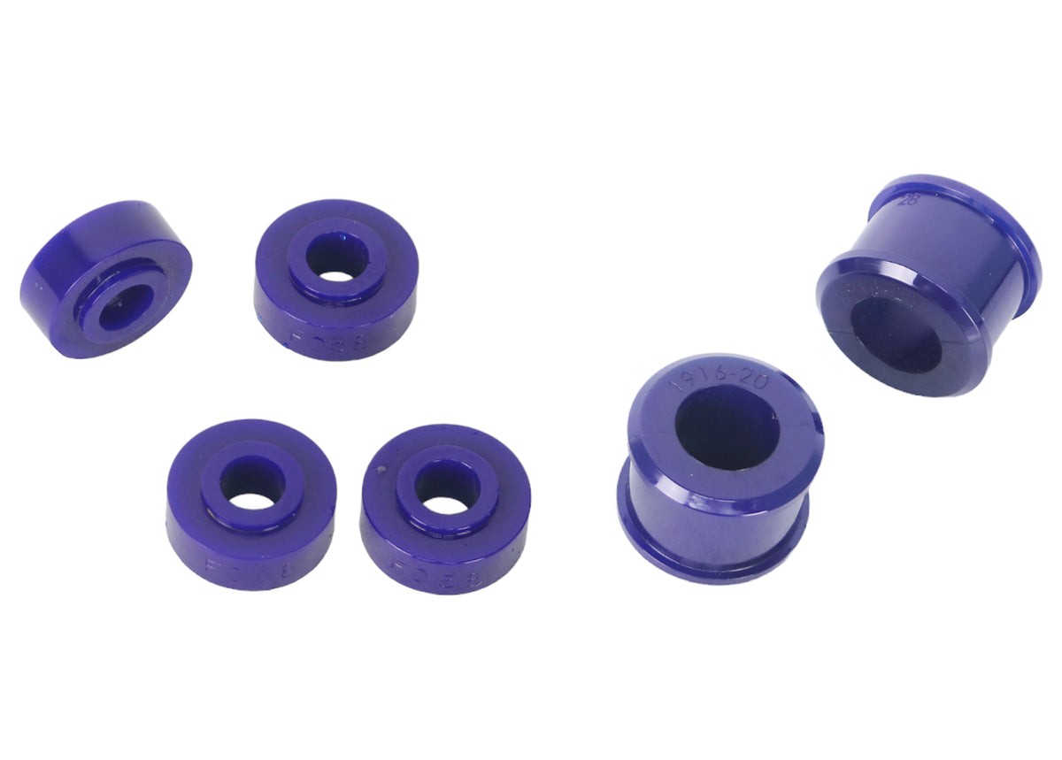 SuperPro - Front Sway Bar End Link Upper & Lower Bushing Kit - SPF1916-20K
