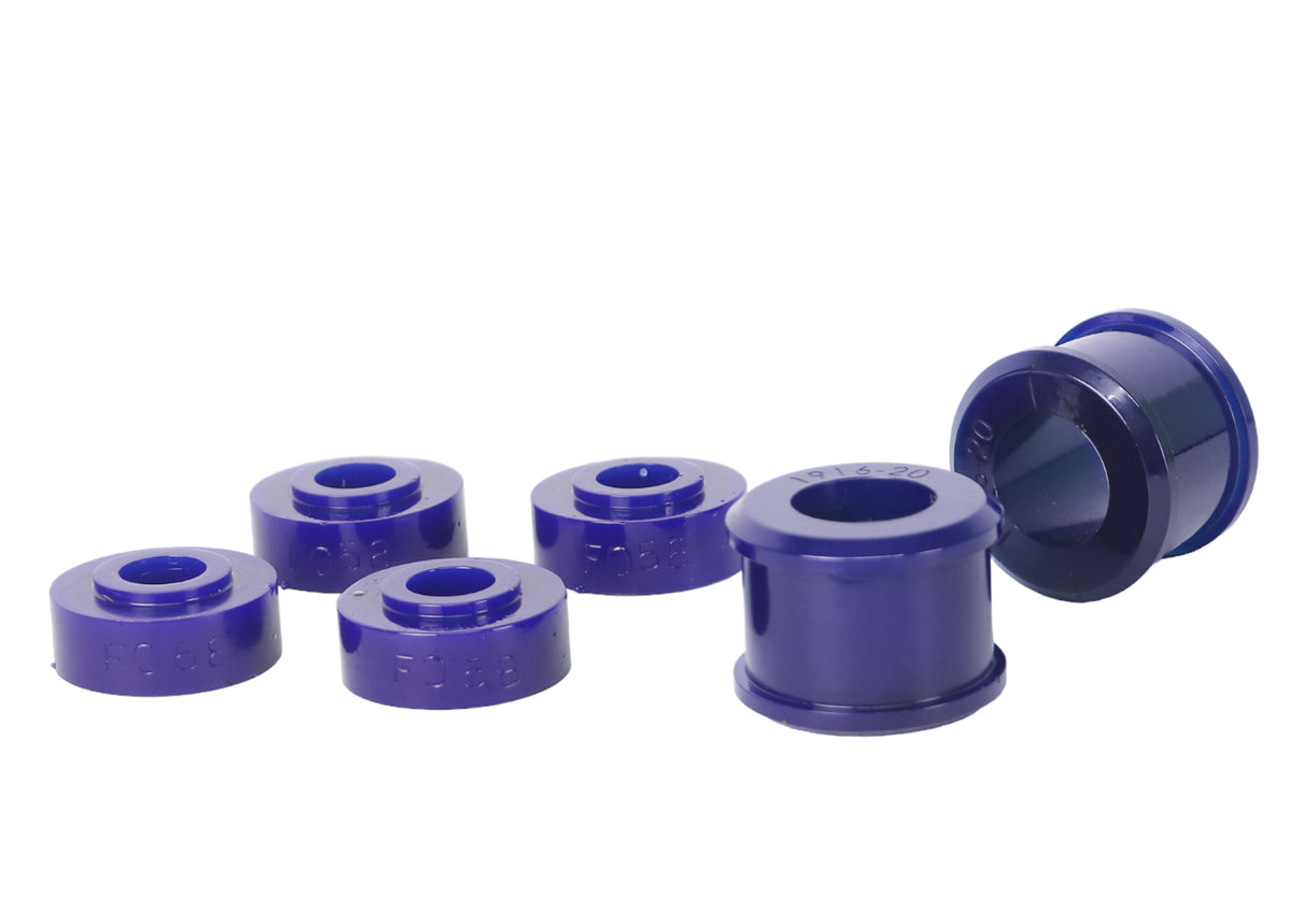 SuperPro - Front Sway Bar End Link Upper & Lower Bushing Kit - SPF1916-20K