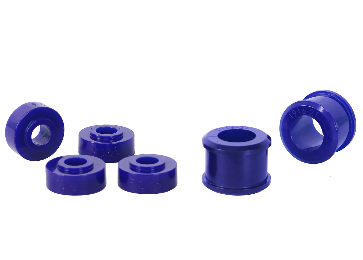 SuperPro - Front Sway Bar End Link Upper & Lower Bushing Kit - SPF1916-21K