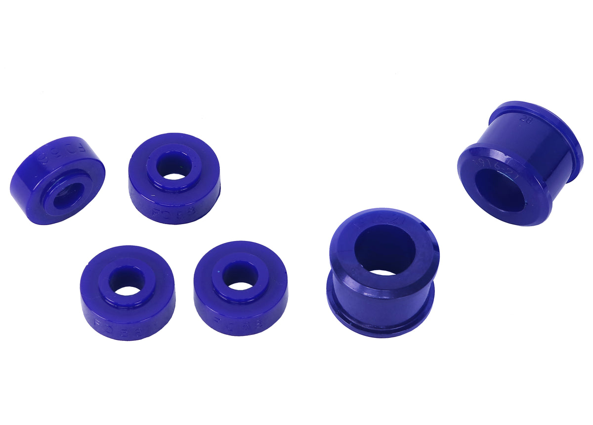 SuperPro - Front Sway Bar End Link Upper & Lower Bushing Kit - SPF1916-21K