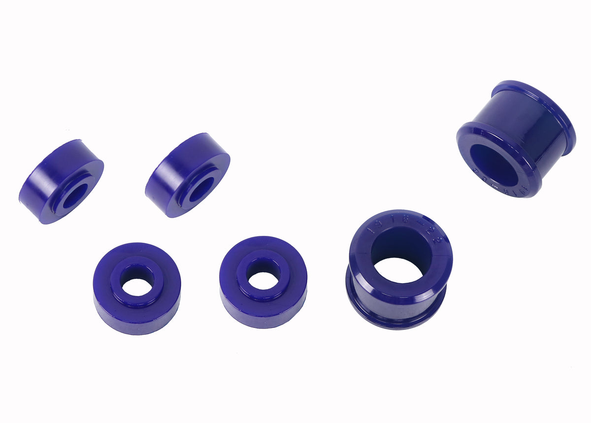 SuperPro - Front Sway Bar End Link Upper & Lower Bushing Kit - SPF1916-22K