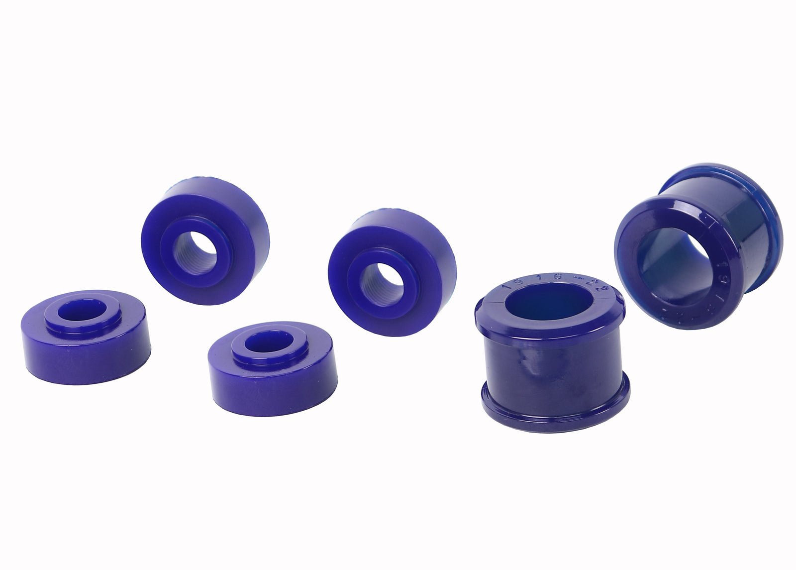 SuperPro - Front Sway Bar End Link Upper & Lower Bushing Kit - SPF1916-22K