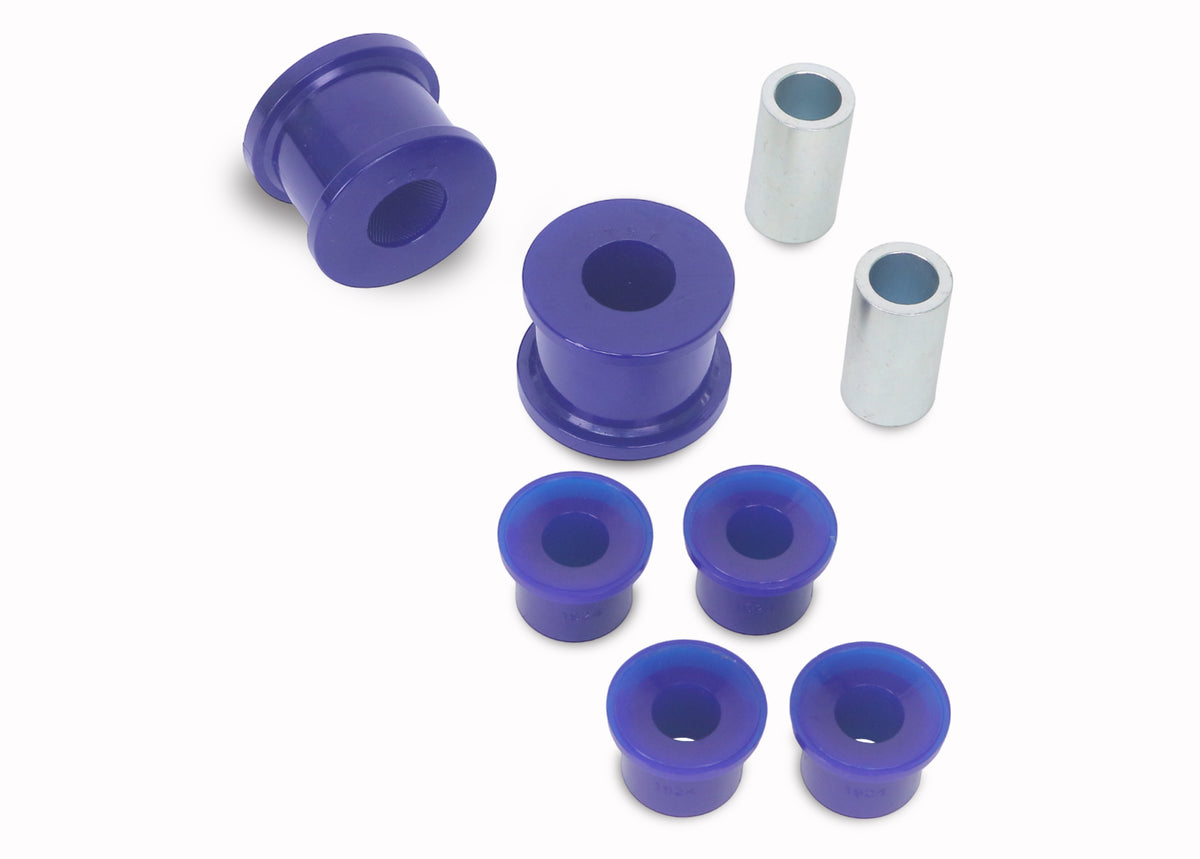 SuperPro - Front Control Arm Lower-Inner Front & Rear Bushing Kit - SPF1924K