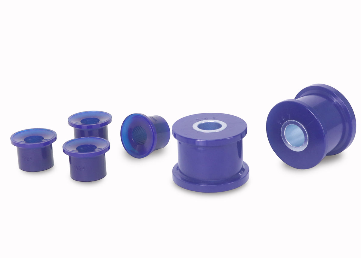 SuperPro - Front Control Arm Lower-Inner Front & Rear Bushing Kit - SPF1924K