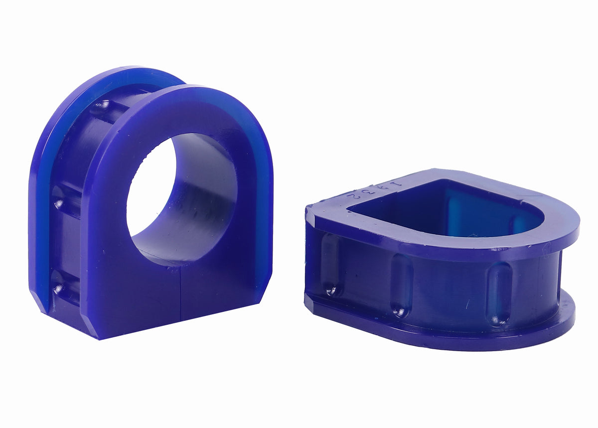 SuperPro - Front Steering Rack & Pinion Mount Bushing Manual Steering - SPF1932K