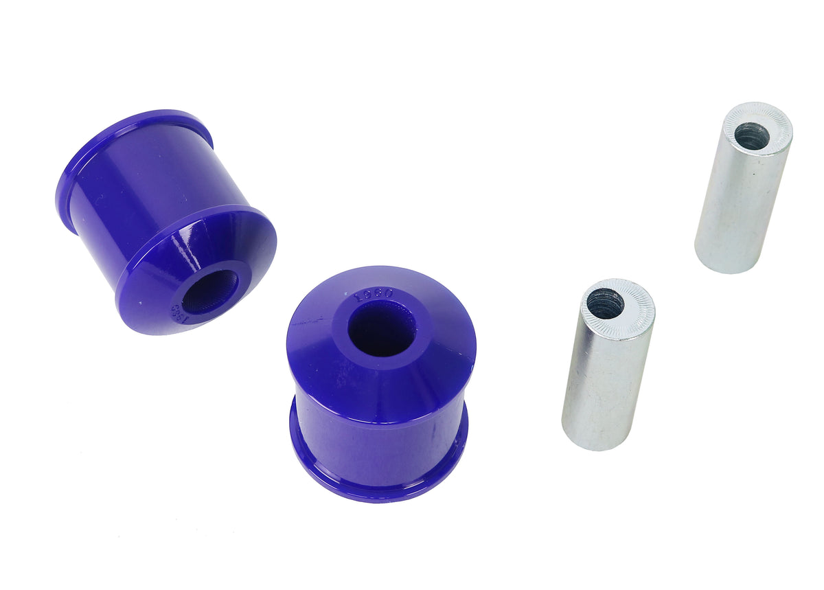 SuperPro - Front Strut Bar To Chassis Mount Bushing Kit - Double Offset - SPF1960K