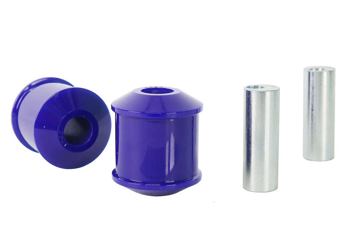 SuperPro - Front Strut Bar To Chassis Mount Bushing Kit - Double Offset - SPF1960K