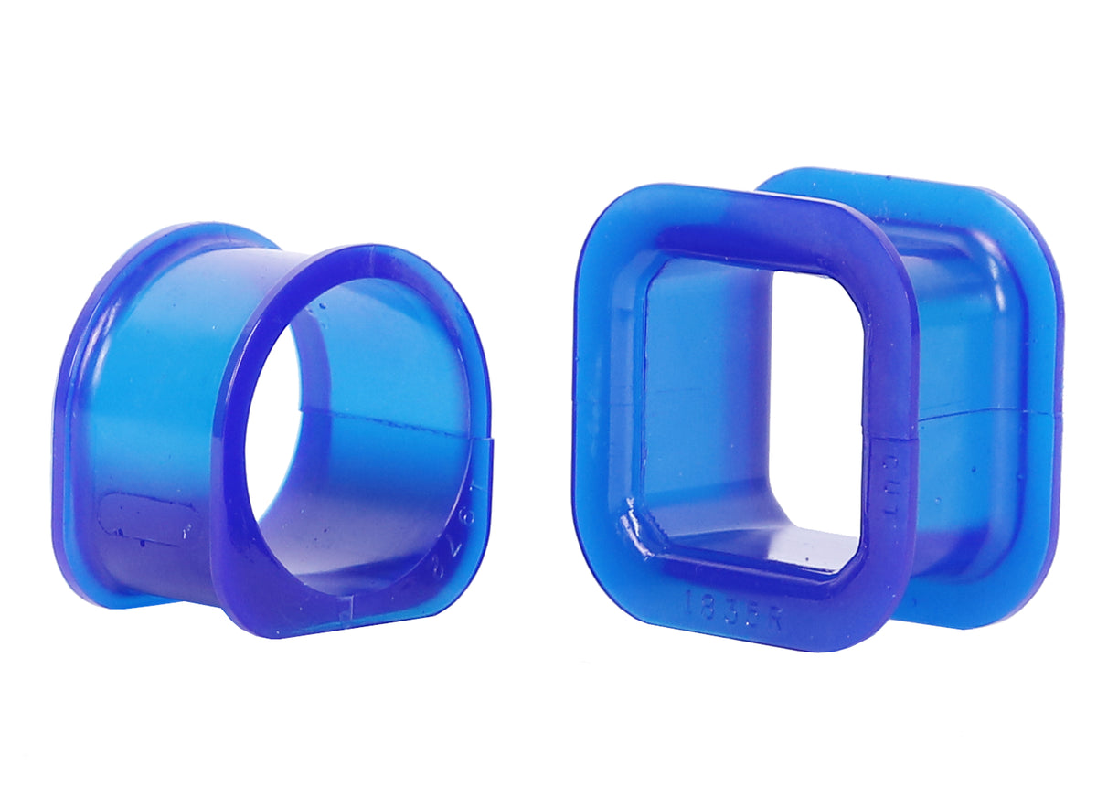 SuperPro - Front Steering Rack & Pinion Mount Bushing Kit - SPF1972K