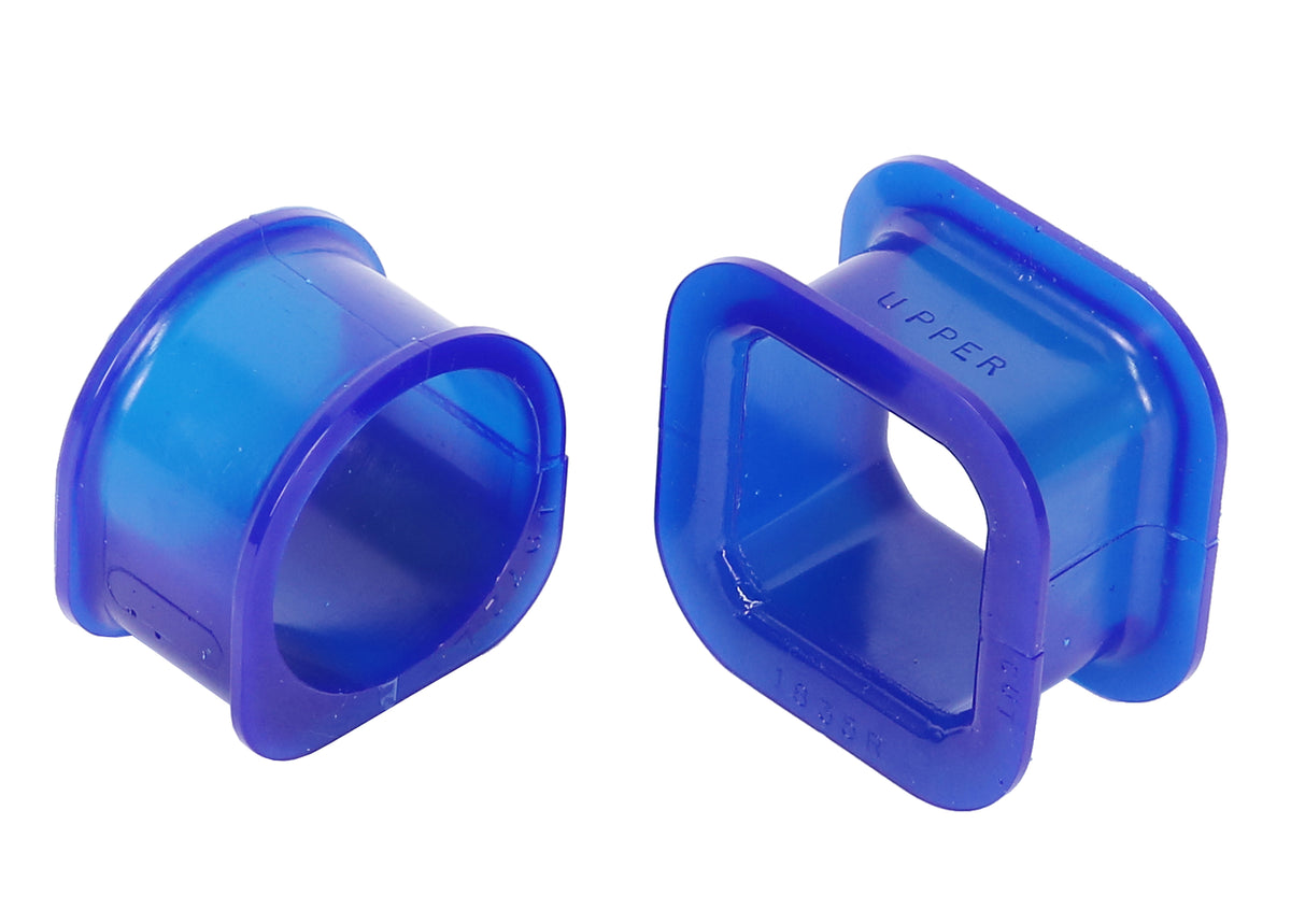 SuperPro - Front Steering Rack & Pinion Mount Bushing Kit - SPF1972K