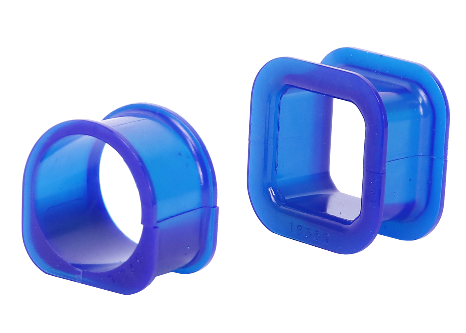 SuperPro - Front Steering Rack & Pinion Mount Bushing Kit - SPF1972K