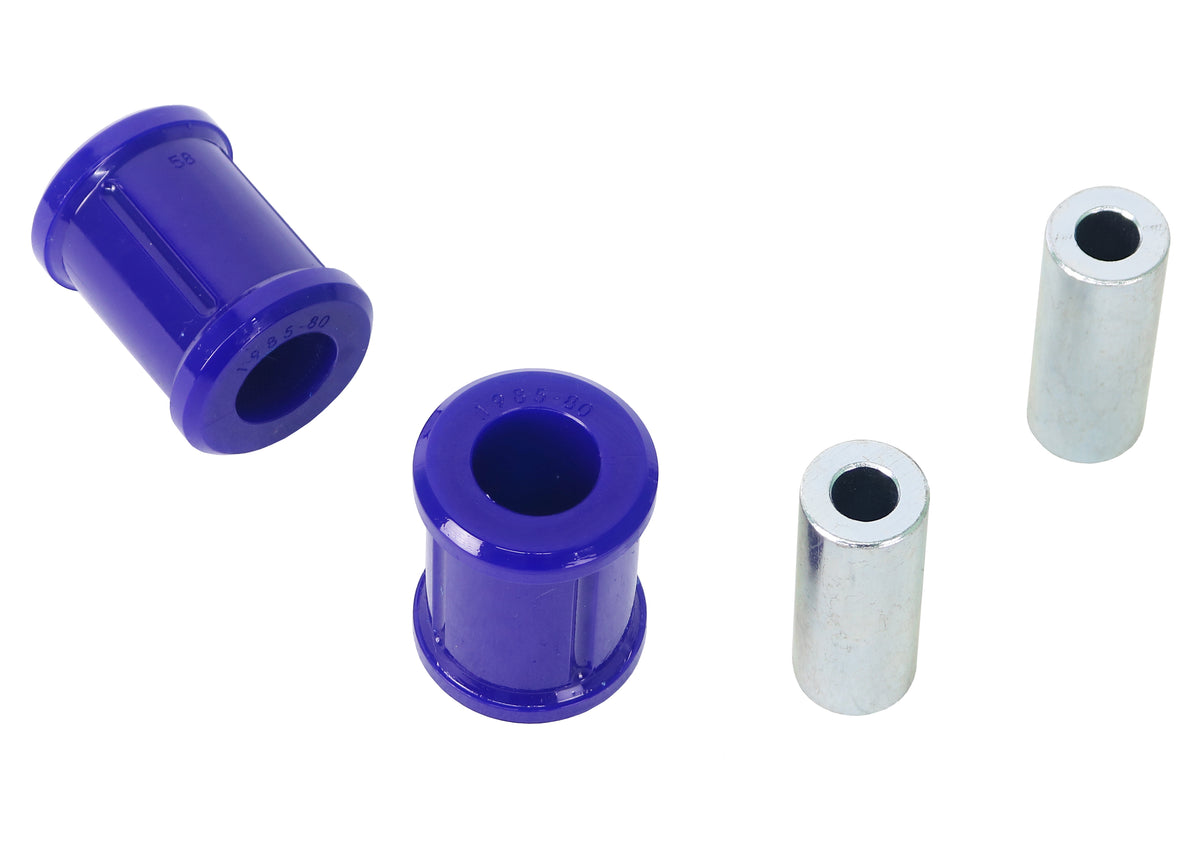 SuperPro - Front Control Arm Lower-Inner Rear Bushing Kit - SPF1985-80K