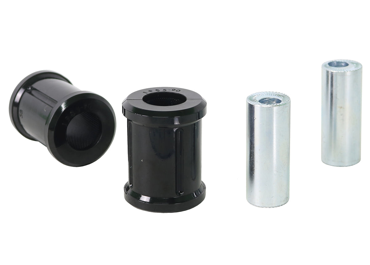 SuperPro - Front Control Arm Lower-Inner Rear Bushing Kit - Double Offset - SPF1985-90AK
