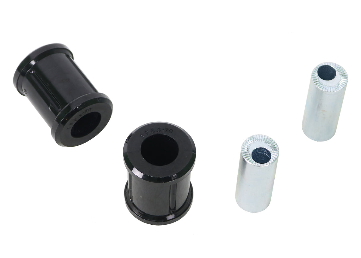 SuperPro - Front Control Arm Lower-Inner Rear Bushing Kit - Double Offset - SPF1985-90AK