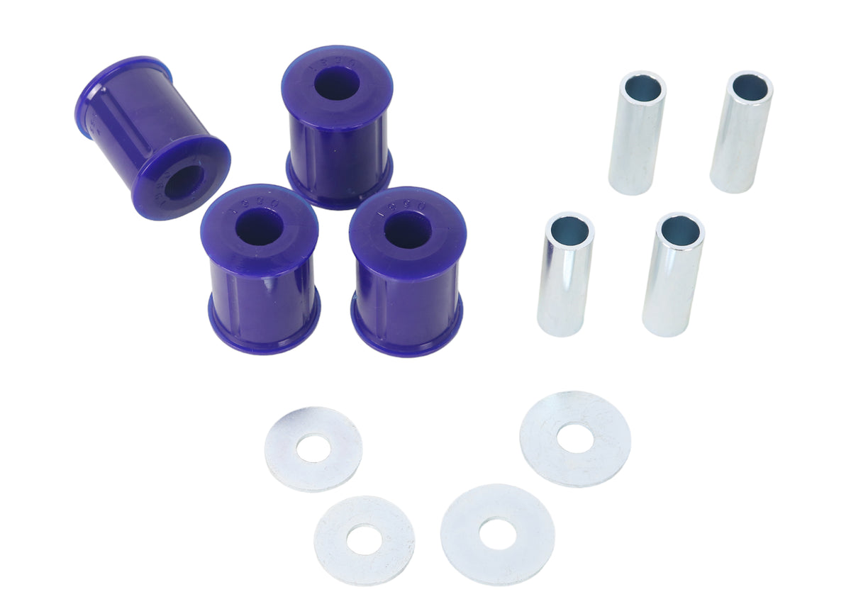 SuperPro - Rear Control Arm Lower-Outer Bushing Kit - SPF1990K
