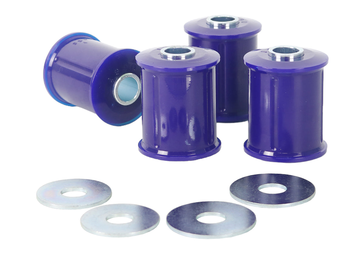 SuperPro - Rear Control Arm Lower-Outer Bushing Kit - SPF1990K