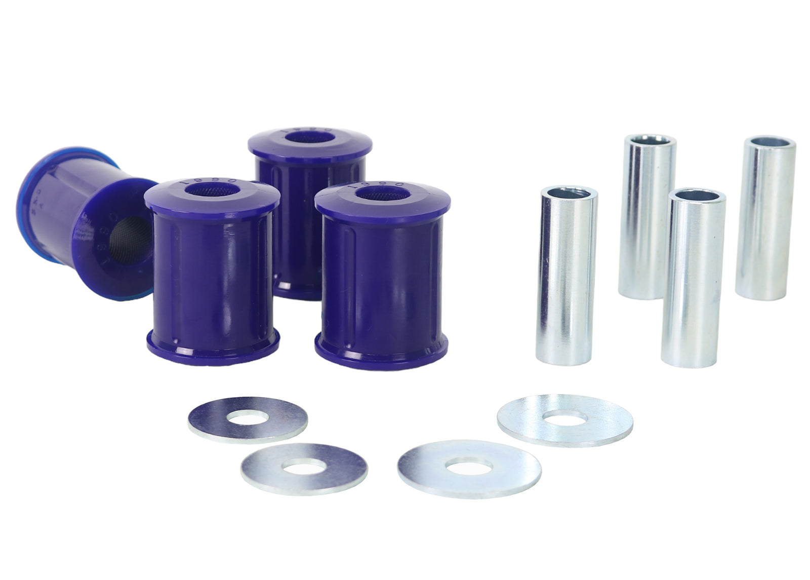 SuperPro - Rear Control Arm Lower-Outer Bushing Kit - SPF1990K