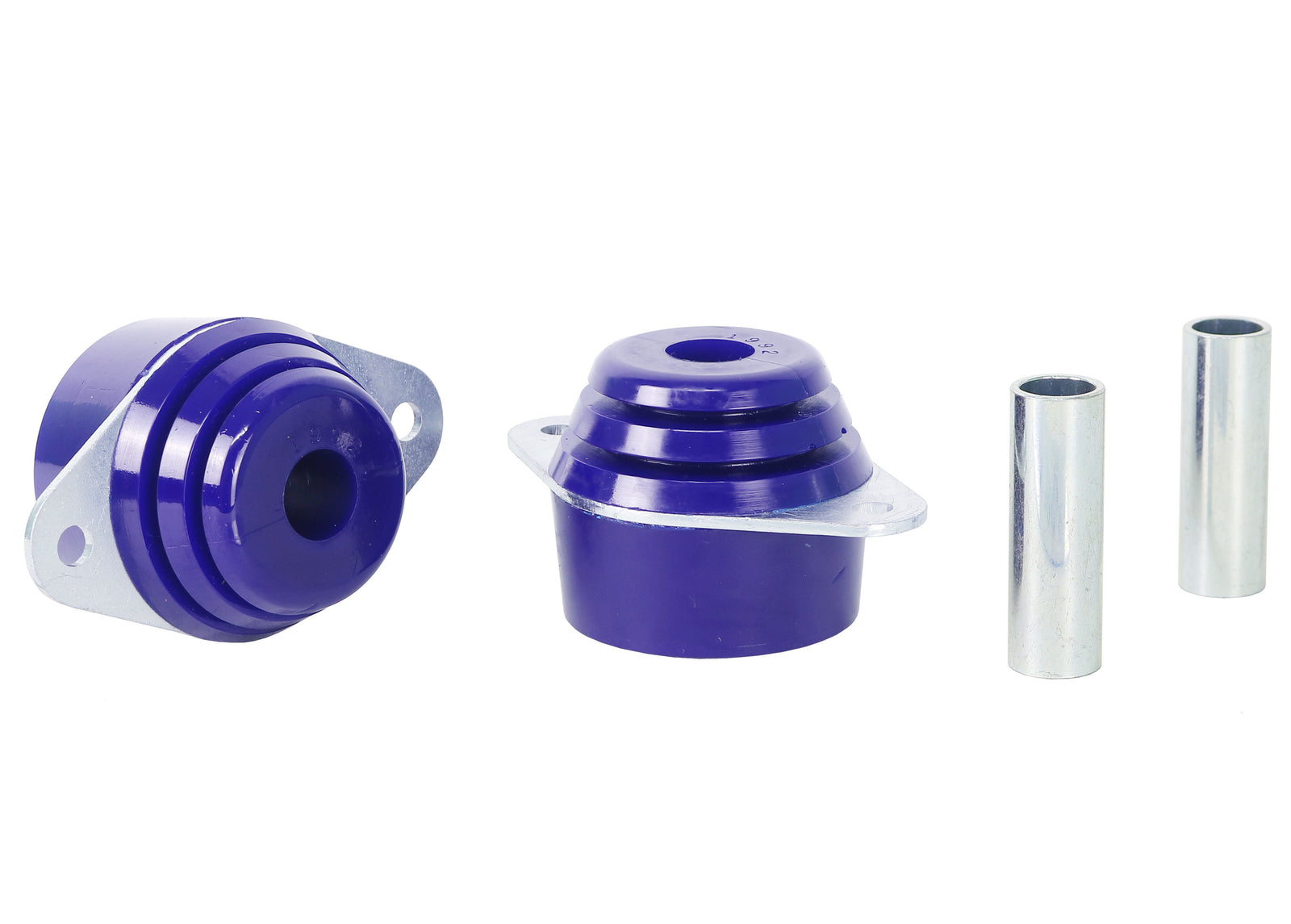 SuperPro - Rear Differential Mount Bushing Kit Triumph TR4A TR6 - SPF1992K