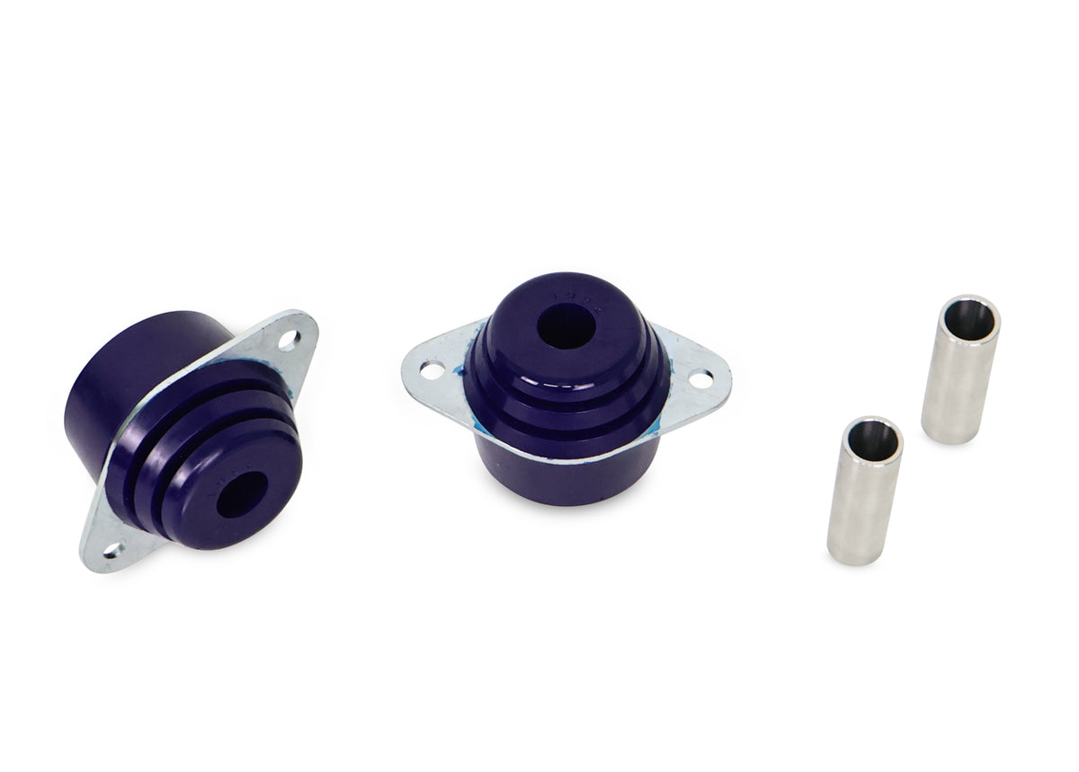 SuperPro - Rear Differential Mount Stainless Steel Hardware - SPF1992SSK