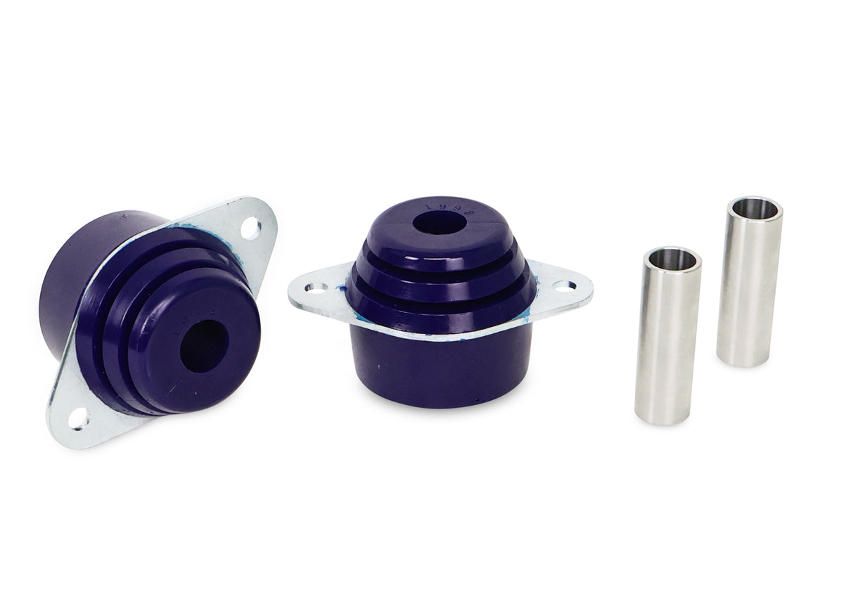 SuperPro - Rear Differential Mount Stainless Steel Hardware - SPF1992SSK