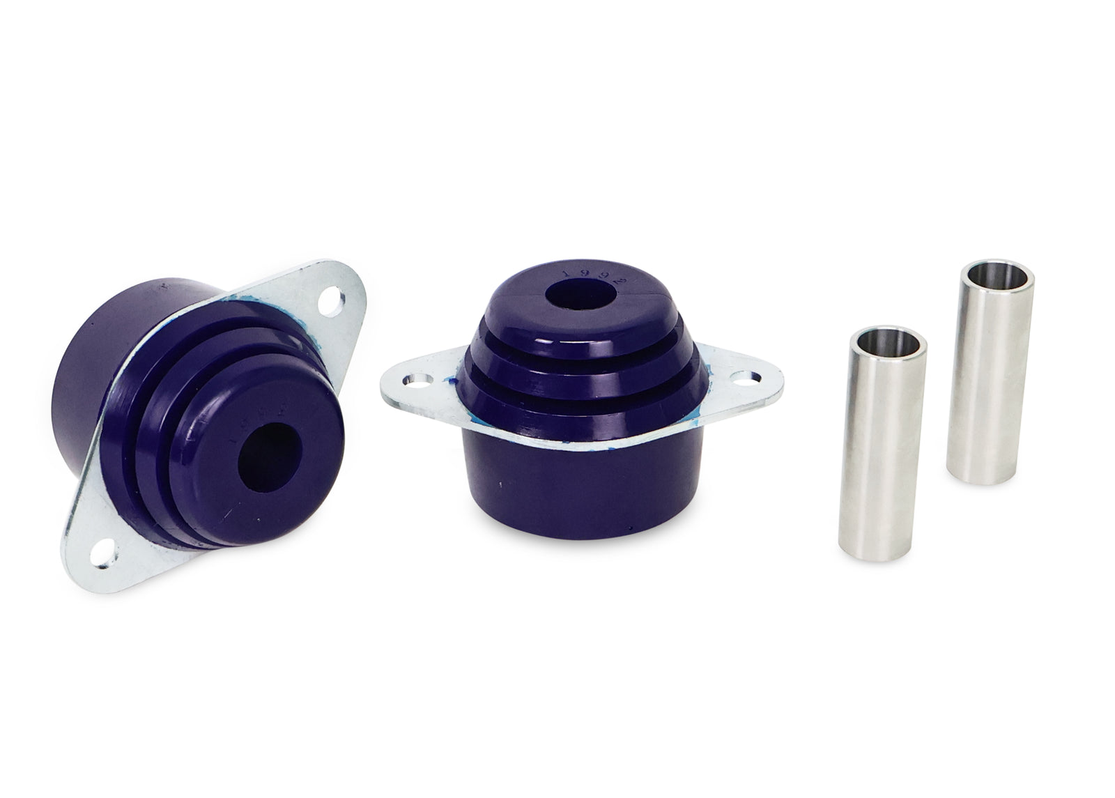 SuperPro - Rear Differential Mount Stainless Steel Hardware - SPF1992SSK