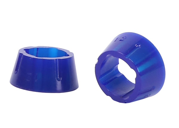 SuperPro - Front Idler Arm Bushing Kit - SPF2002K