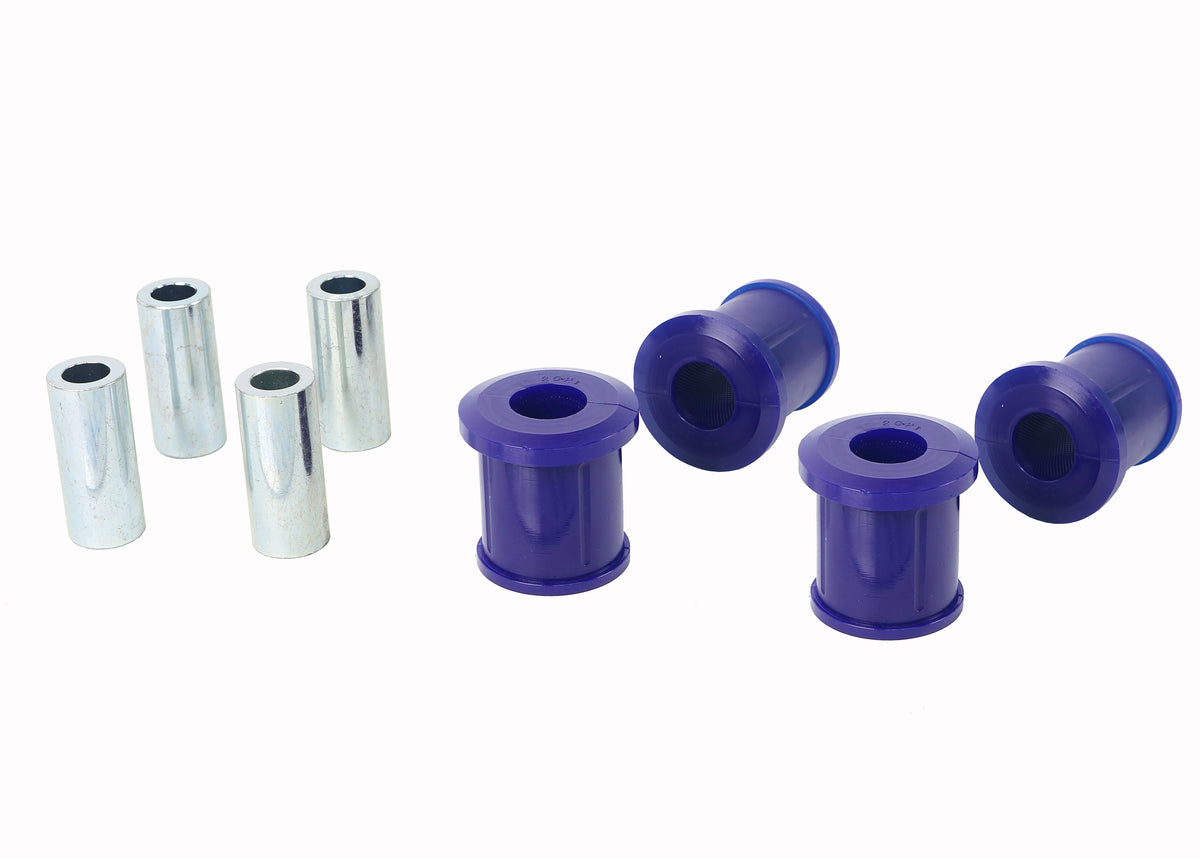 SuperPro - Front Control Arm Upper Inner Bushing Kit - SPF2021K