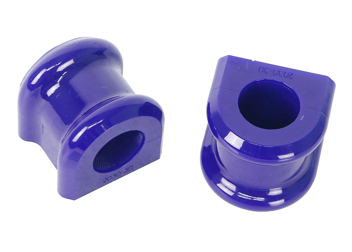 SuperPro - Front Sway Bar Mount Bushing Kit - SPF2030-30K
