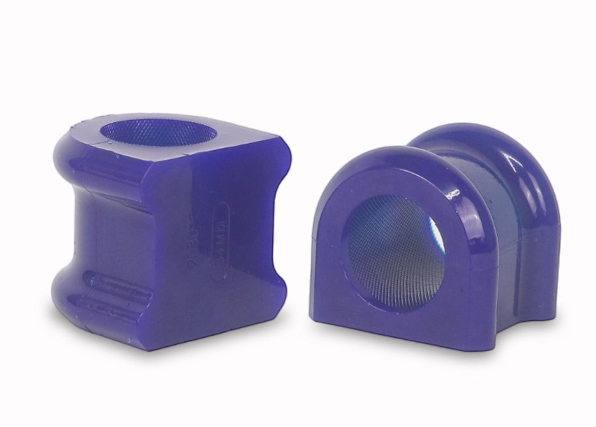 SuperPro - Front Sway Bar Mount Bushing Kit - SPF2030-34K