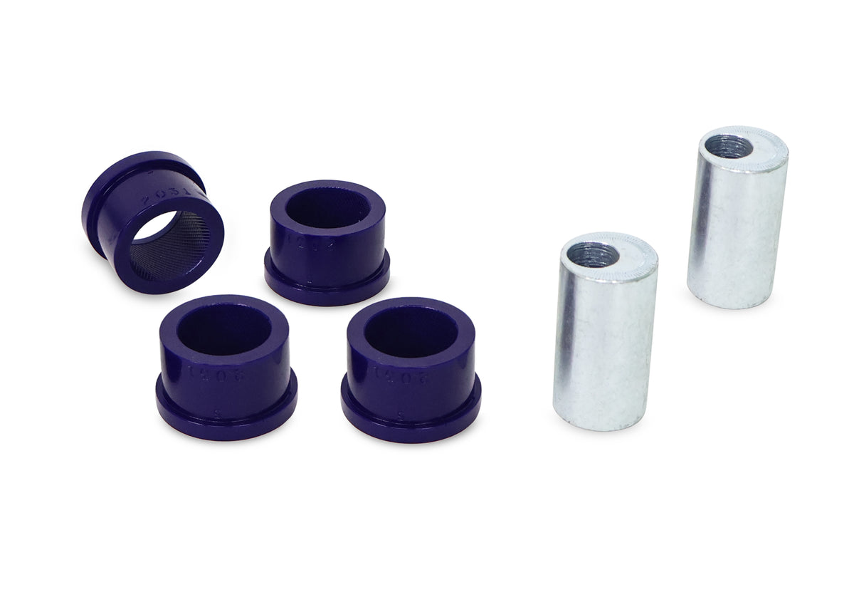 SuperPro - Rear Control Arm Upper-Inner Bushing Kit - SPF2031K