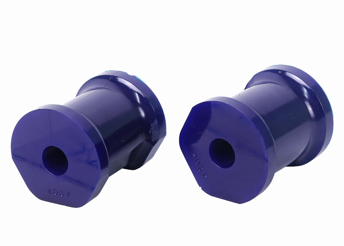 SuperPro - Front Control Arm Lower-Inner Rear Bushing Kit - SPF2037K